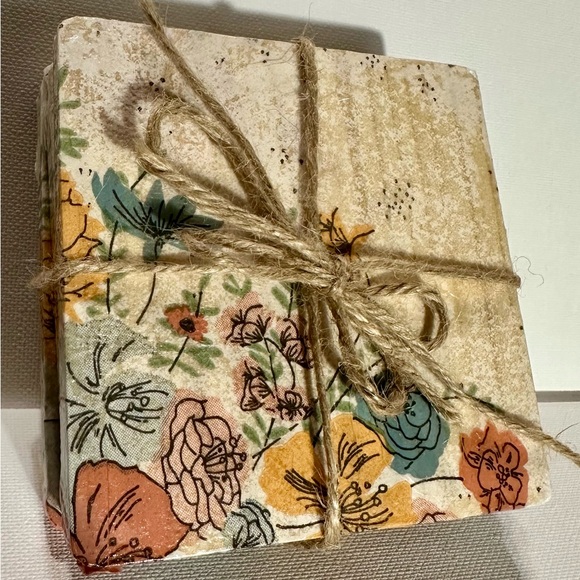 Handmade coasters - Picture 4 of 4